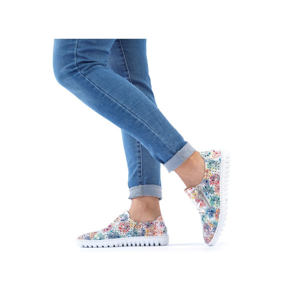 Rieker - M2306-90- MULTI