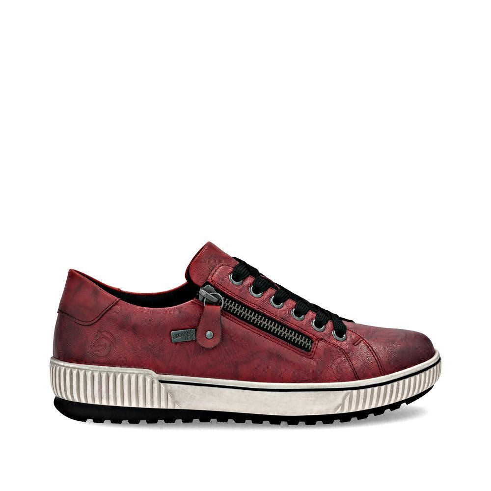 Remonte - D0700-36- ROUGE