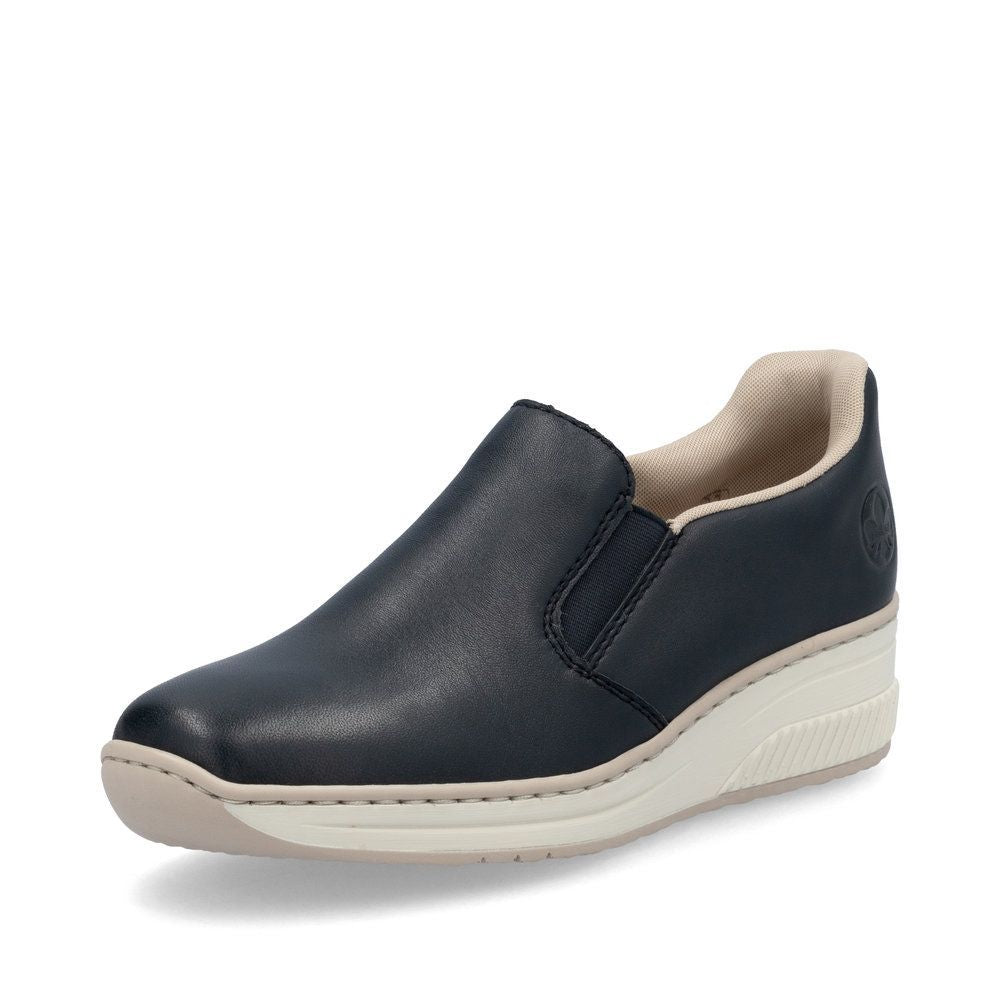 Rieker - 48761-14- BLEU