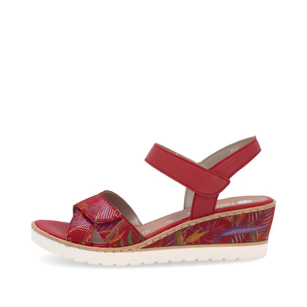 Remonte - R6252-33- ROUGE