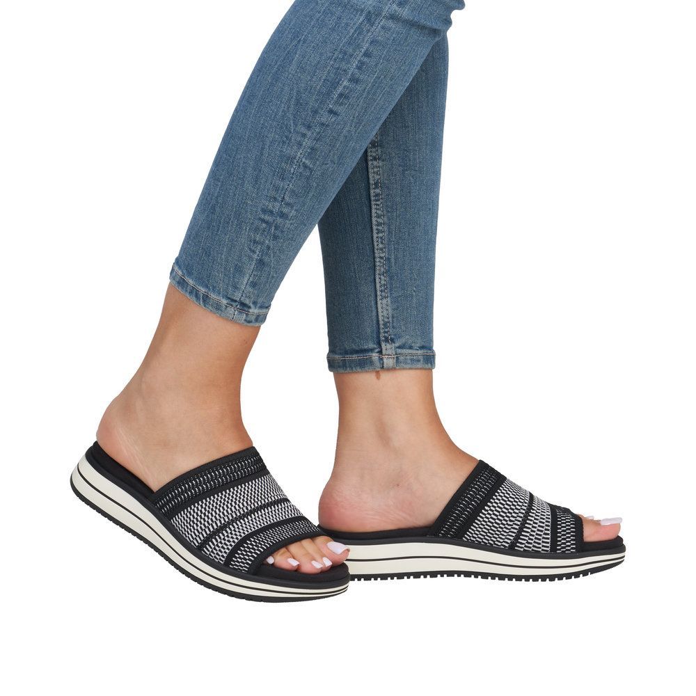 Remonte - D1J54-03- NOIR