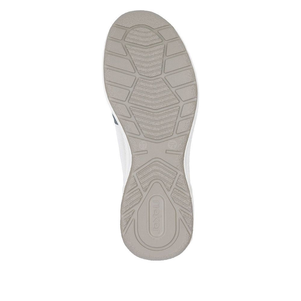 Rieker - M5666-10- BLEU