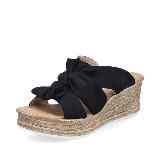 Rieker - 68789-00- NOIR