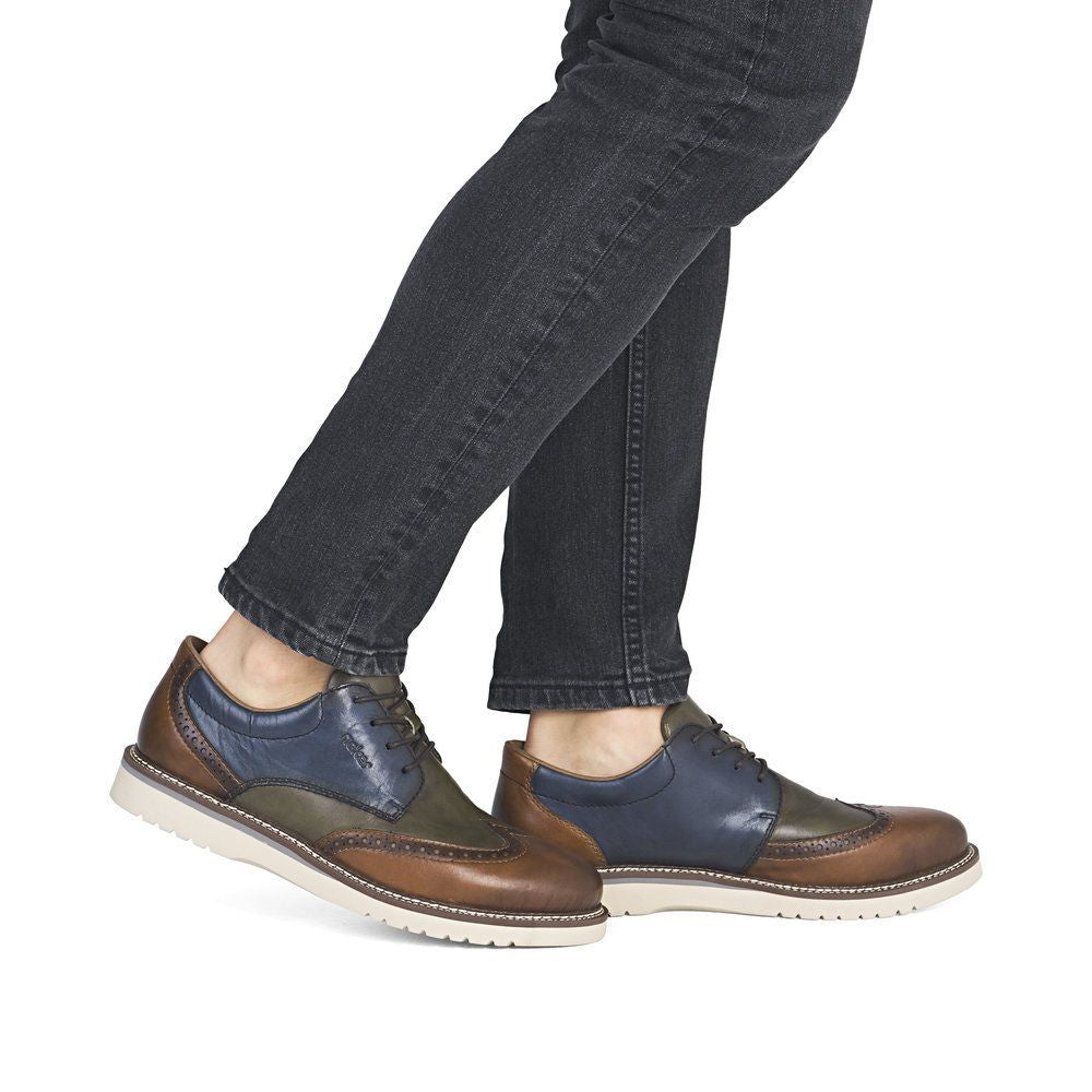 Rieker - 04504-90- MULTI