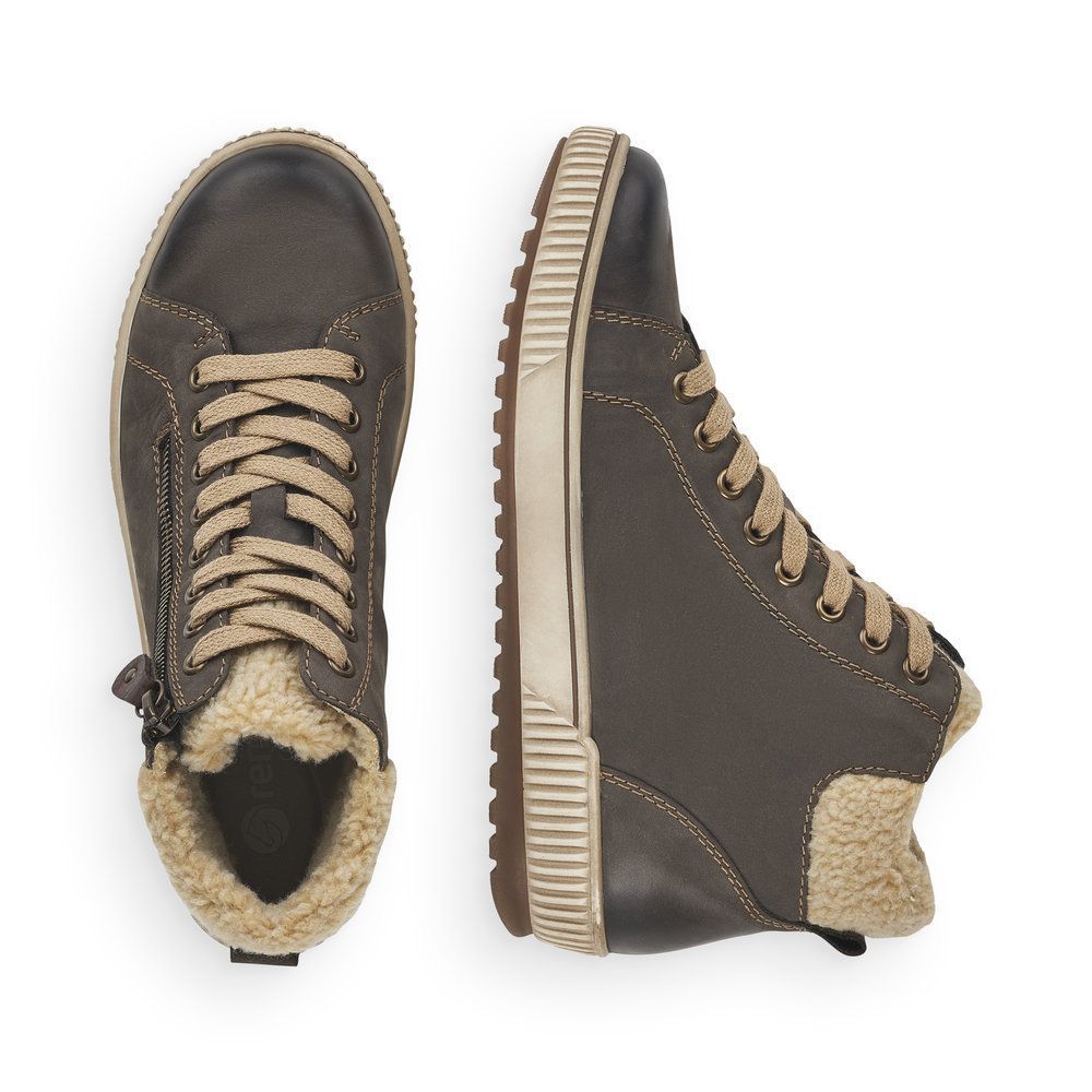 Remonte - D0770-45- GRIS