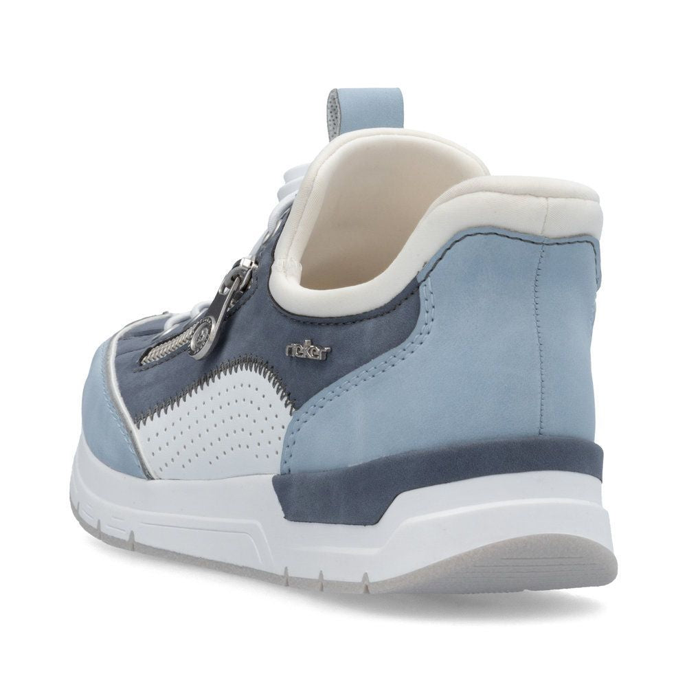 Rieker - 58962-10- BLEU