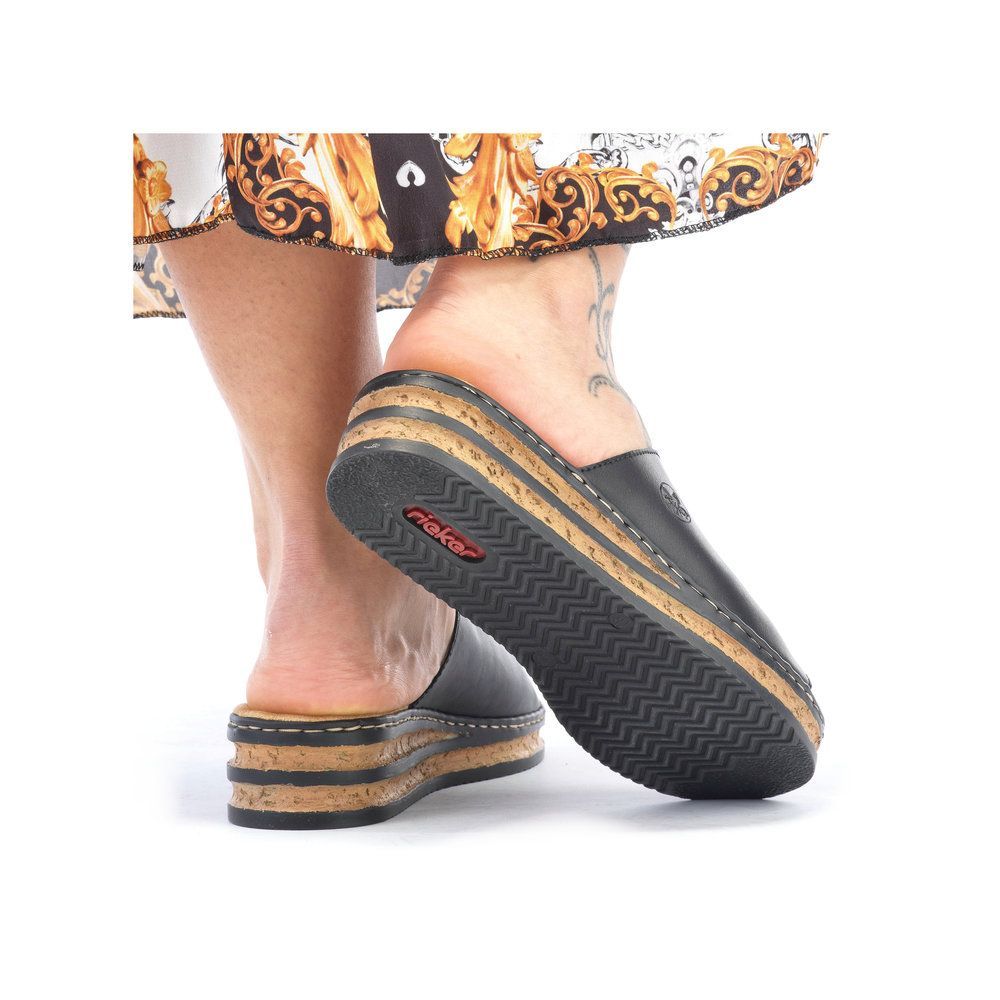 Rieker - 629M9-00- NOIR