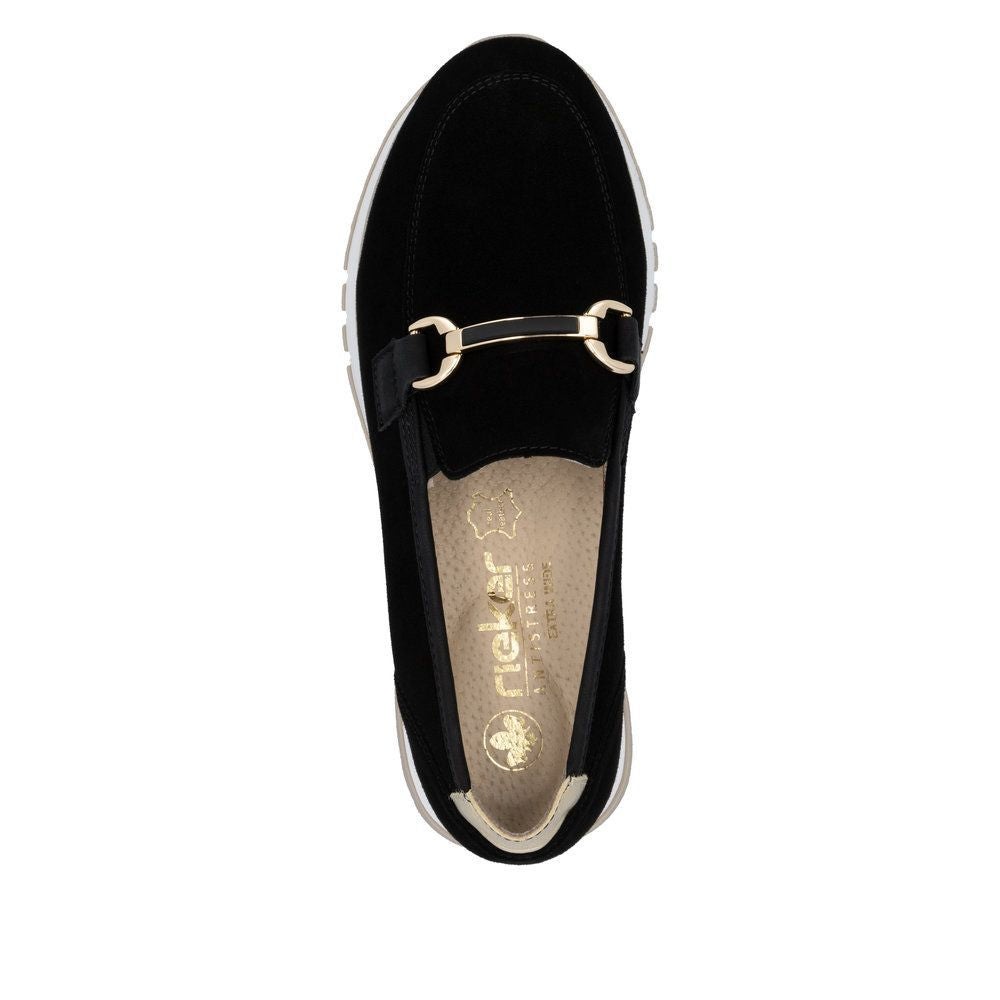 Rieker - 49042-00- NOIR