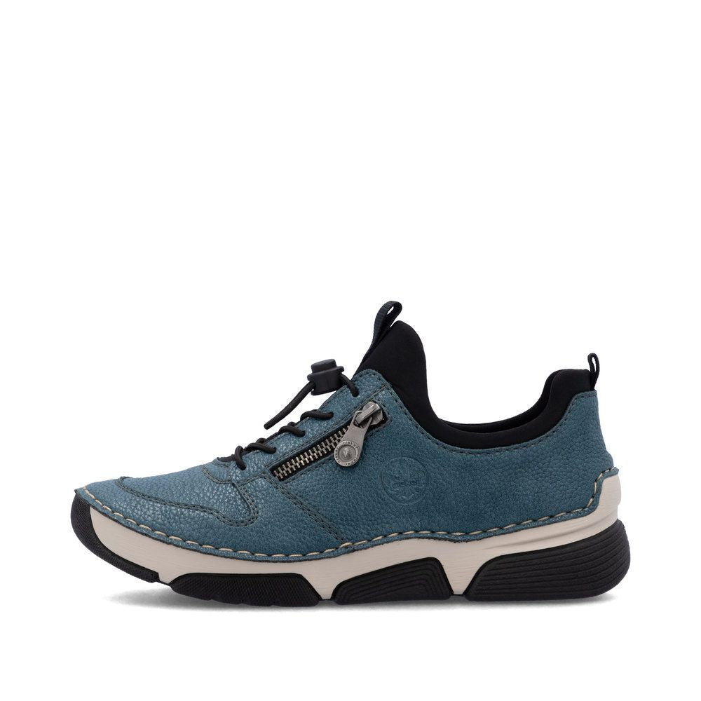 Rieker - 45951-14- BLEU