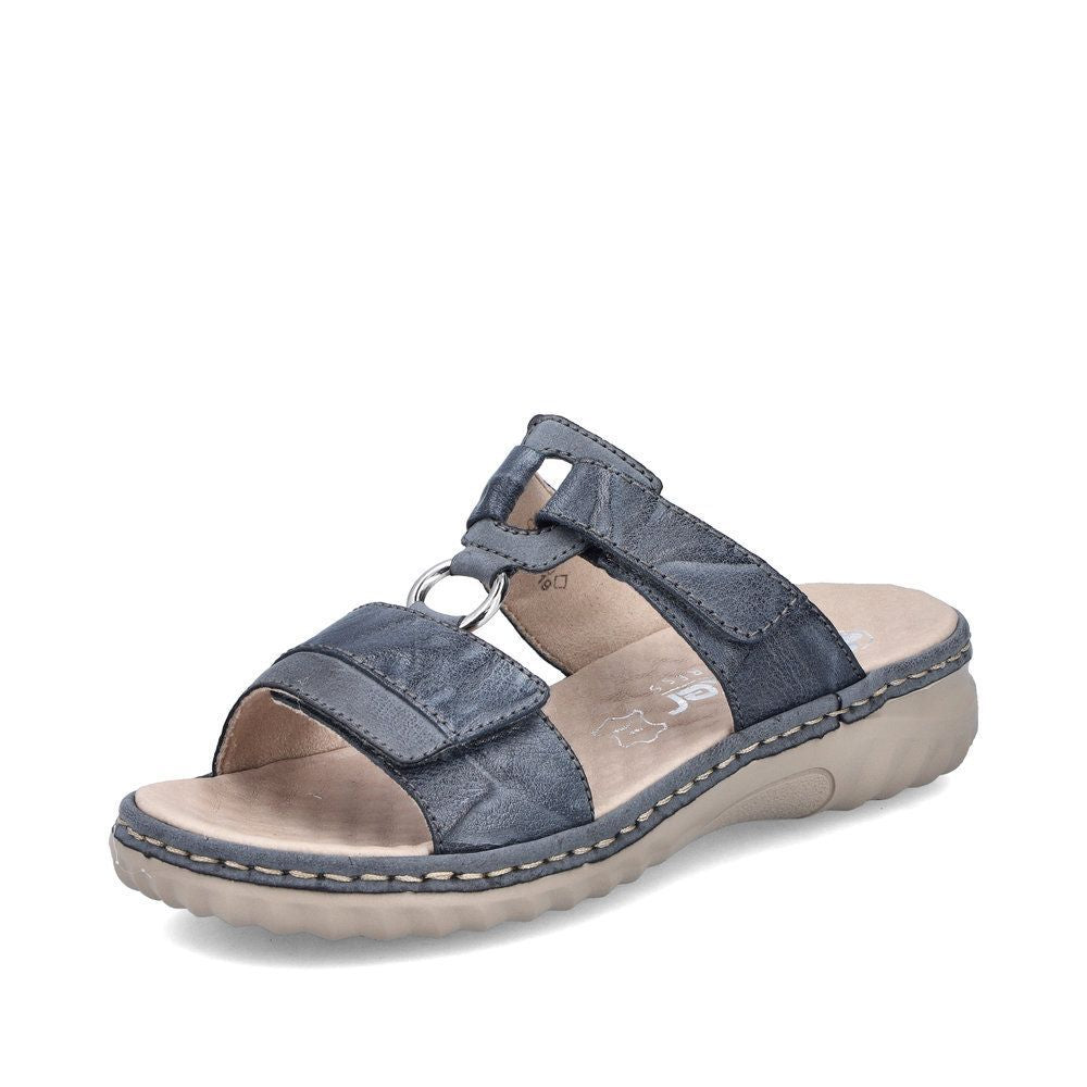 Rieker - 60428-14- BLEU