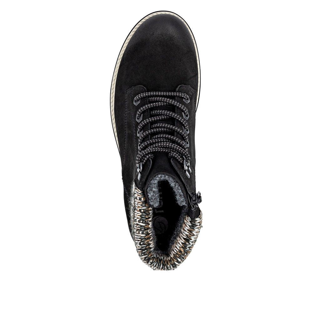 Remonte - D8487-03- NOIR