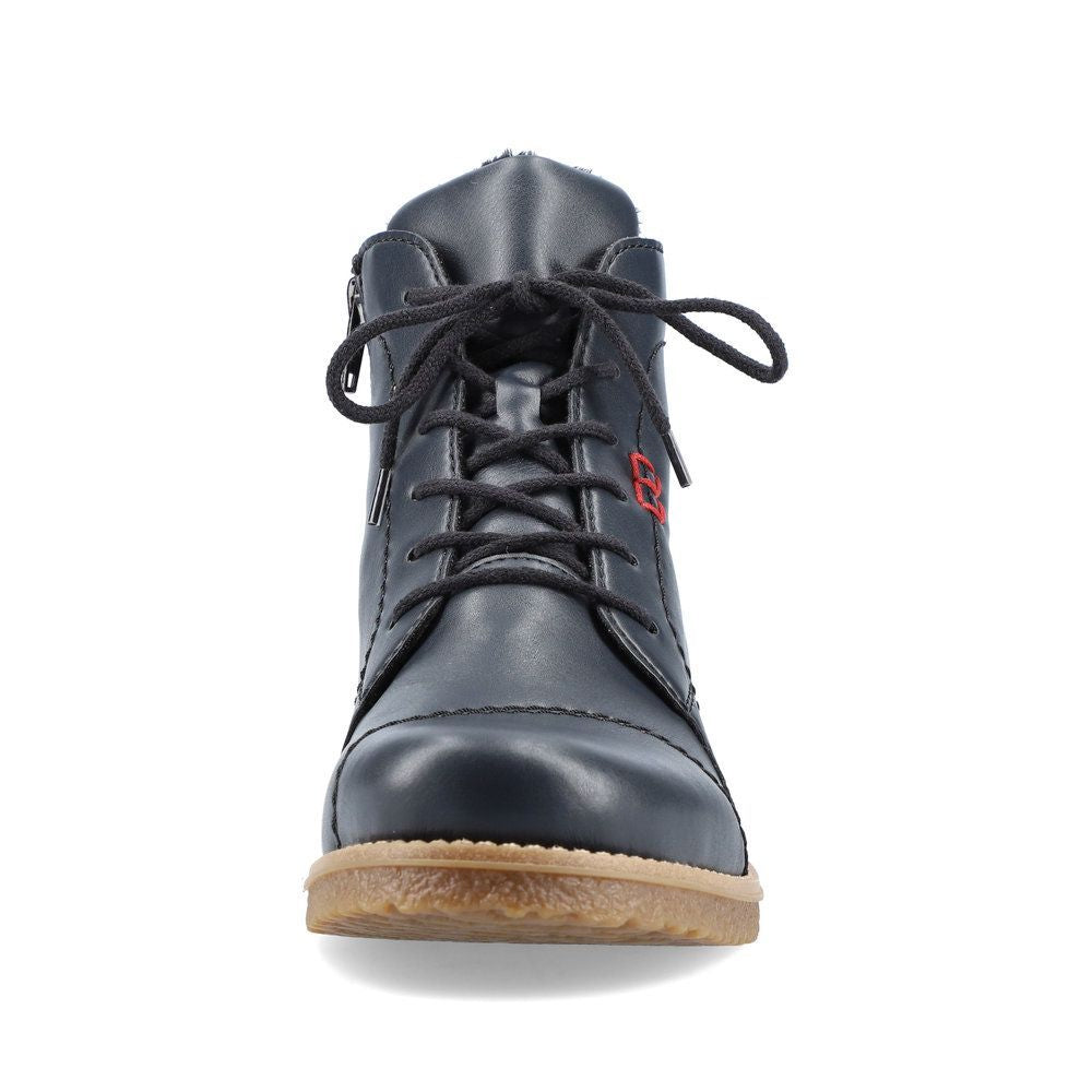 Rieker - 73500-14- BLEU