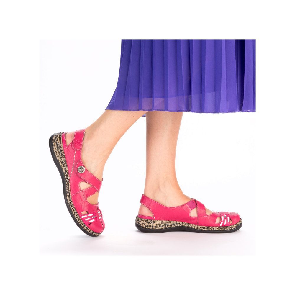 Rieker - 46377-31- ROSE