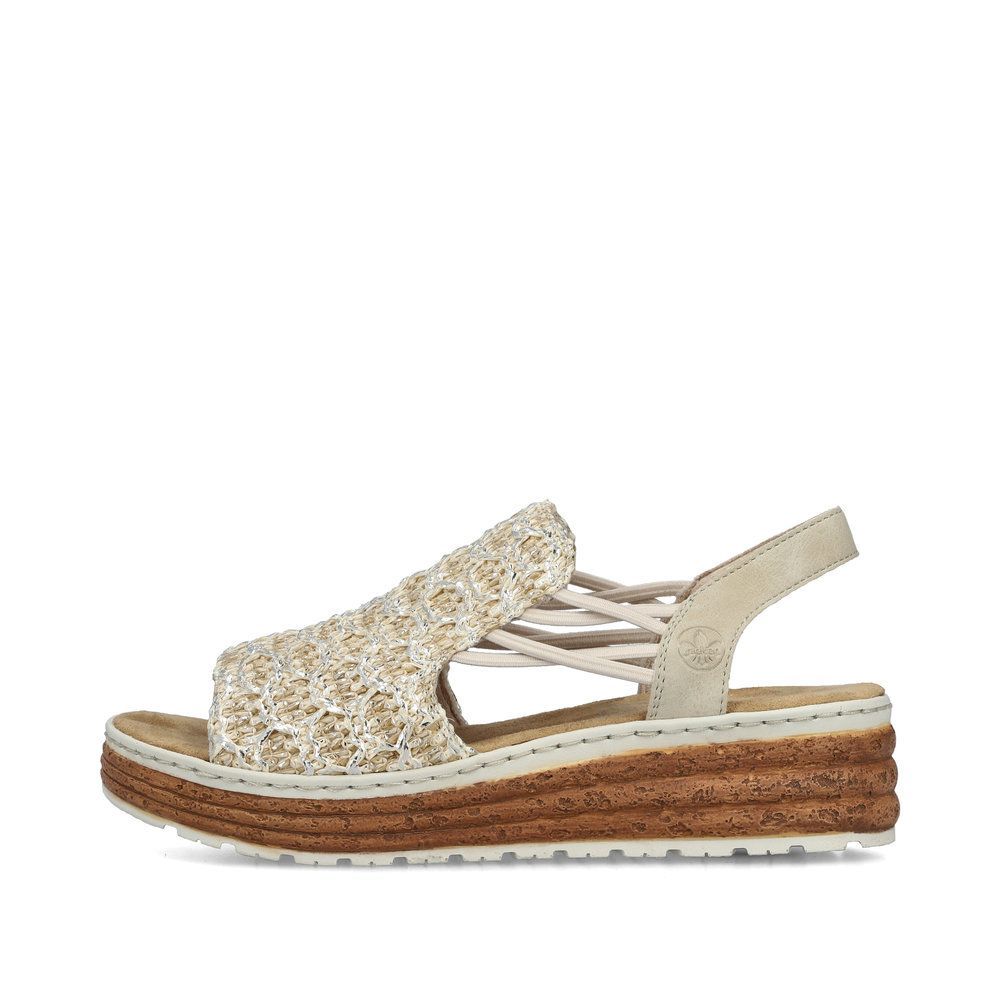 Rieker - 62741-60- BEIGE