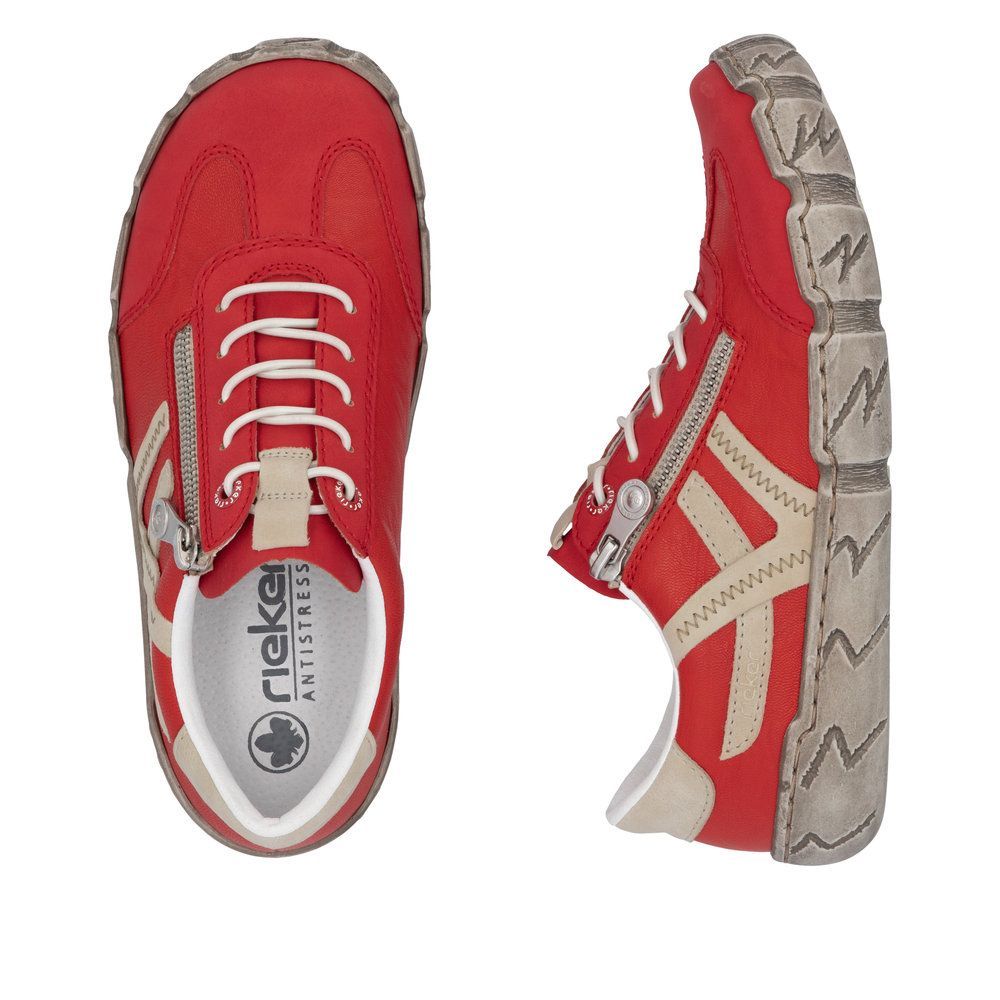Rieker - L0363-33- ROUGE