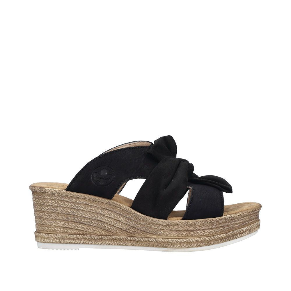 Rieker - 68789-00- NOIR