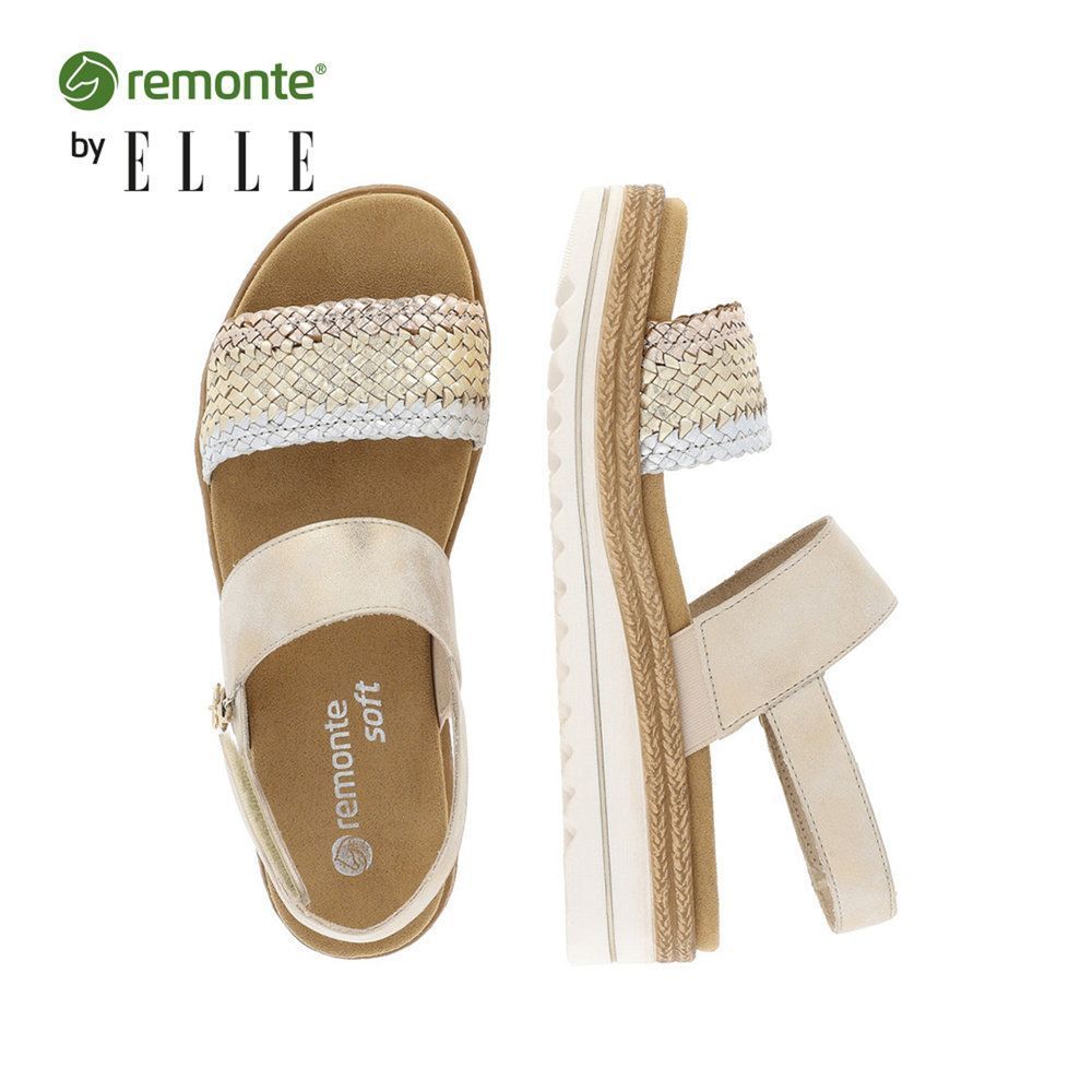 Remonte - D0Q56-90- OR