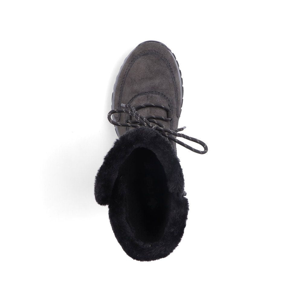 Rieker - M9684-45- GRIS