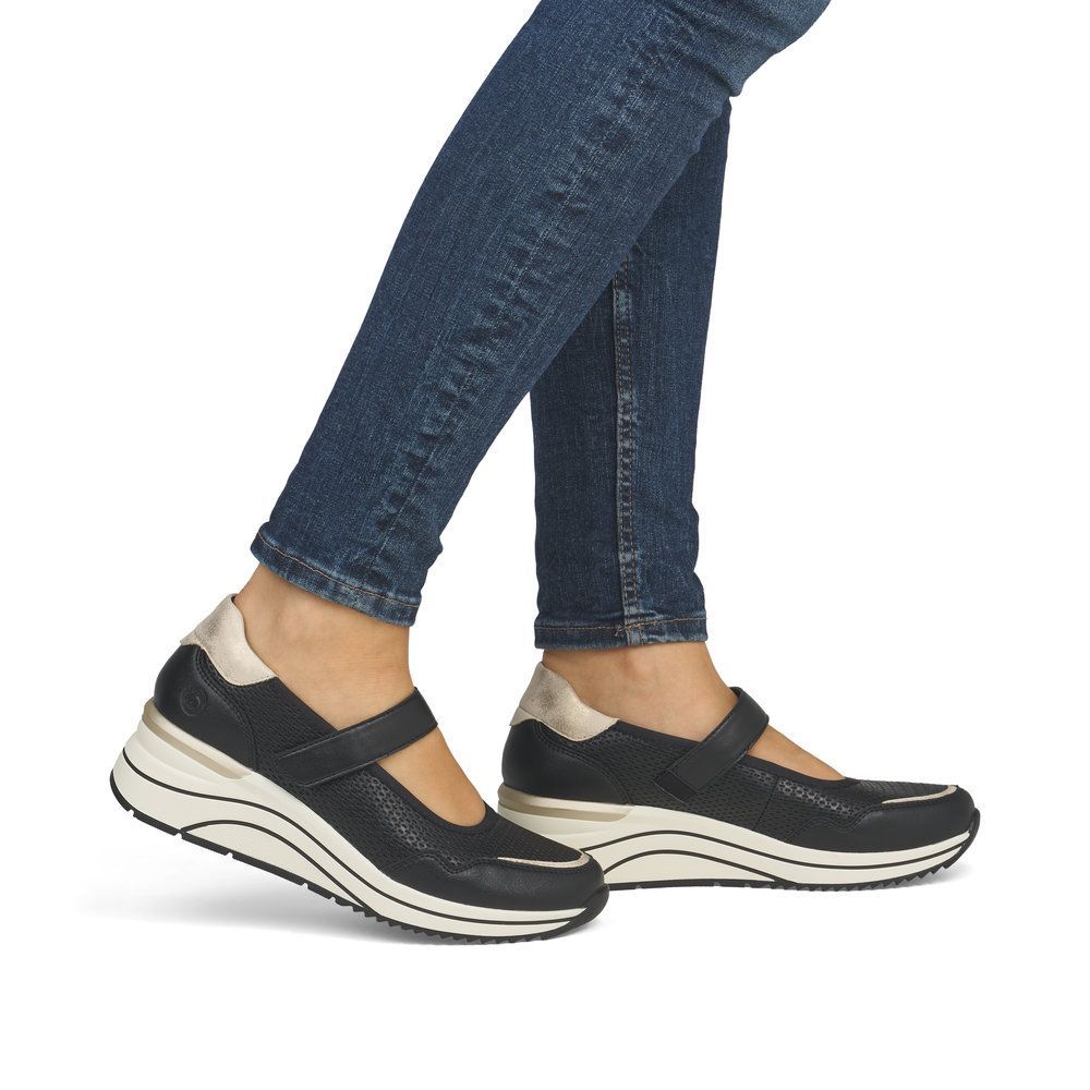 Remonte - D0T13-03- NOIR