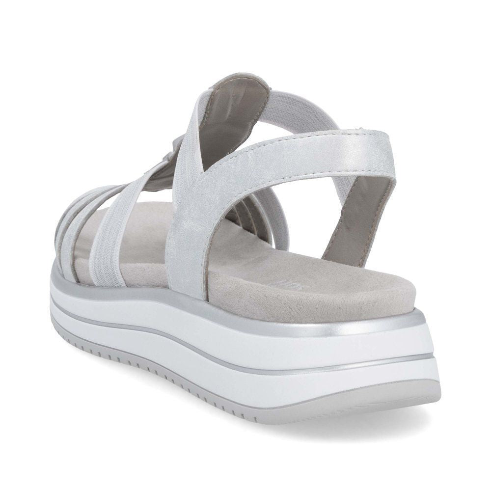 Remonte - D1J60-90- ARGENT