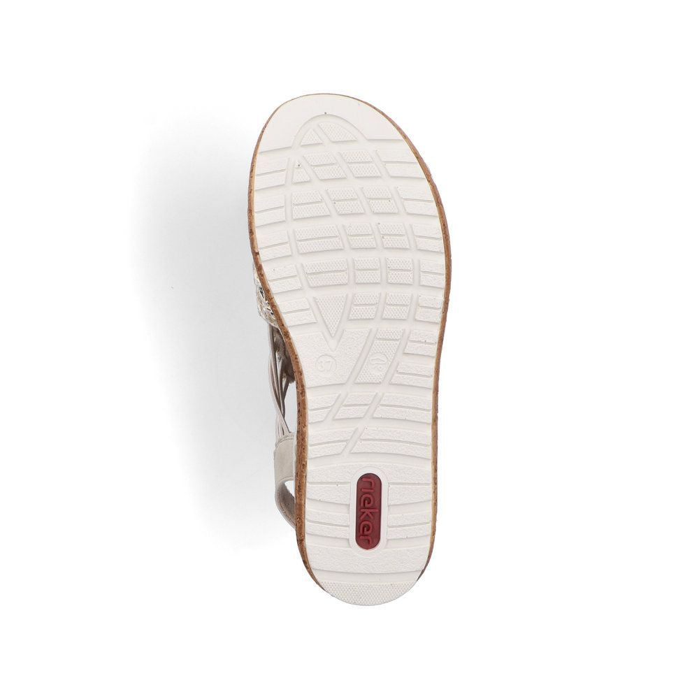 Rieker - 62741-60- BEIGE