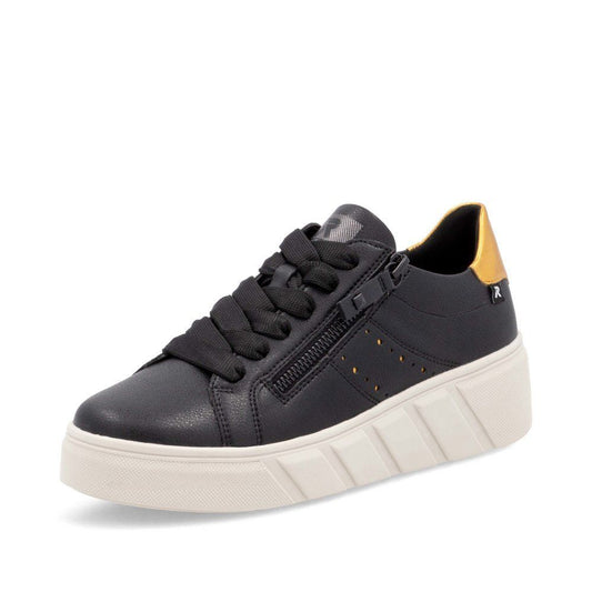 Rieker - W0505-01- NOIR