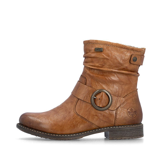 Rieker - 74857-22- BRUN
