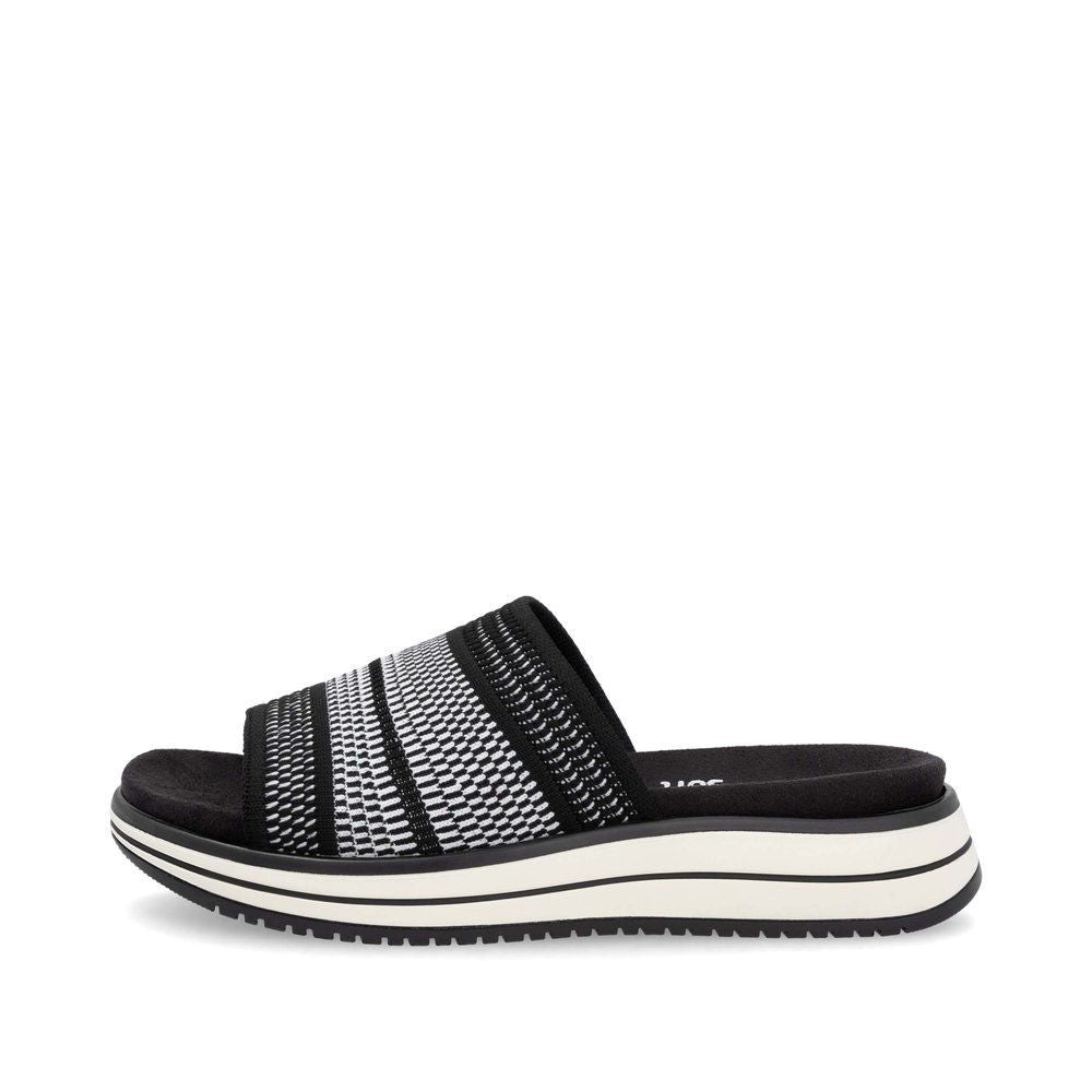 Remonte - D1J54-03- NOIR