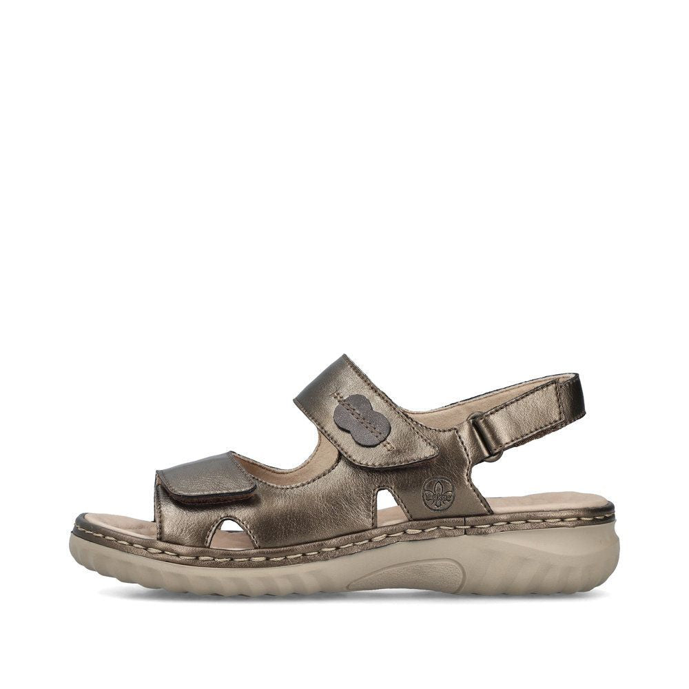 Rieker - 60462-90- BRONZE