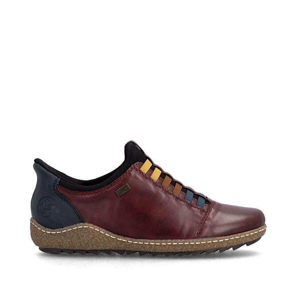 Rieker - L7562-35- ROUGE