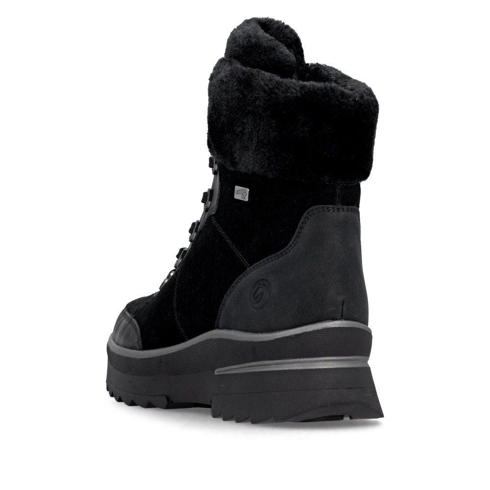 Remonte - D2B75-02- NOIR
