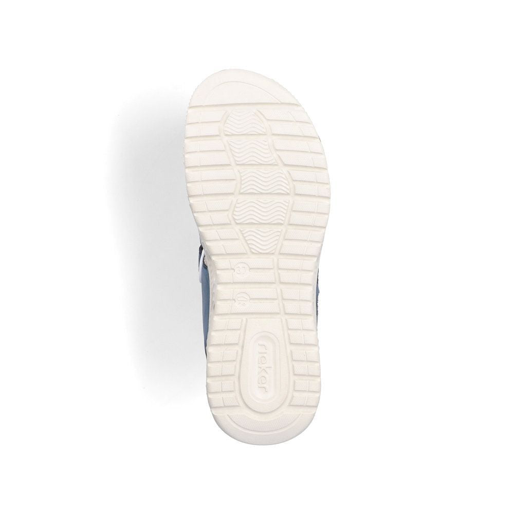 Rieker - 64066-14- BLEU