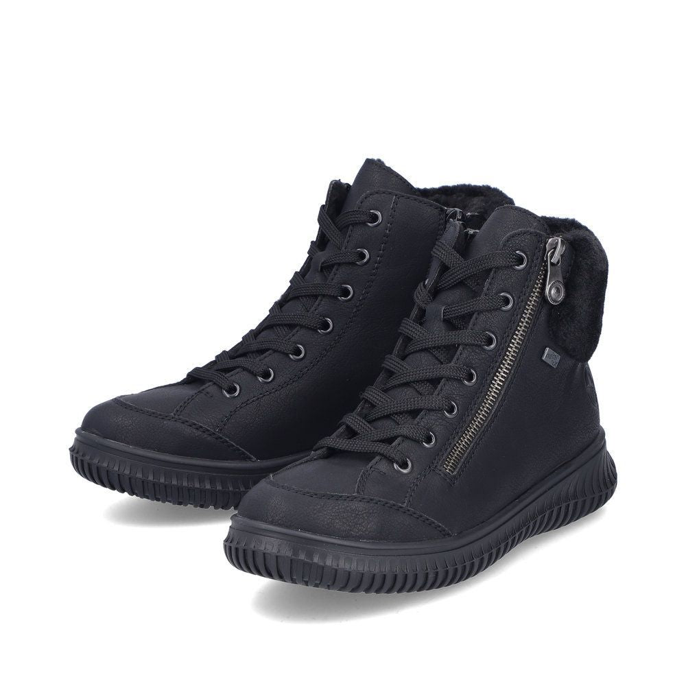 Rieker - 74244-00- NOIR
