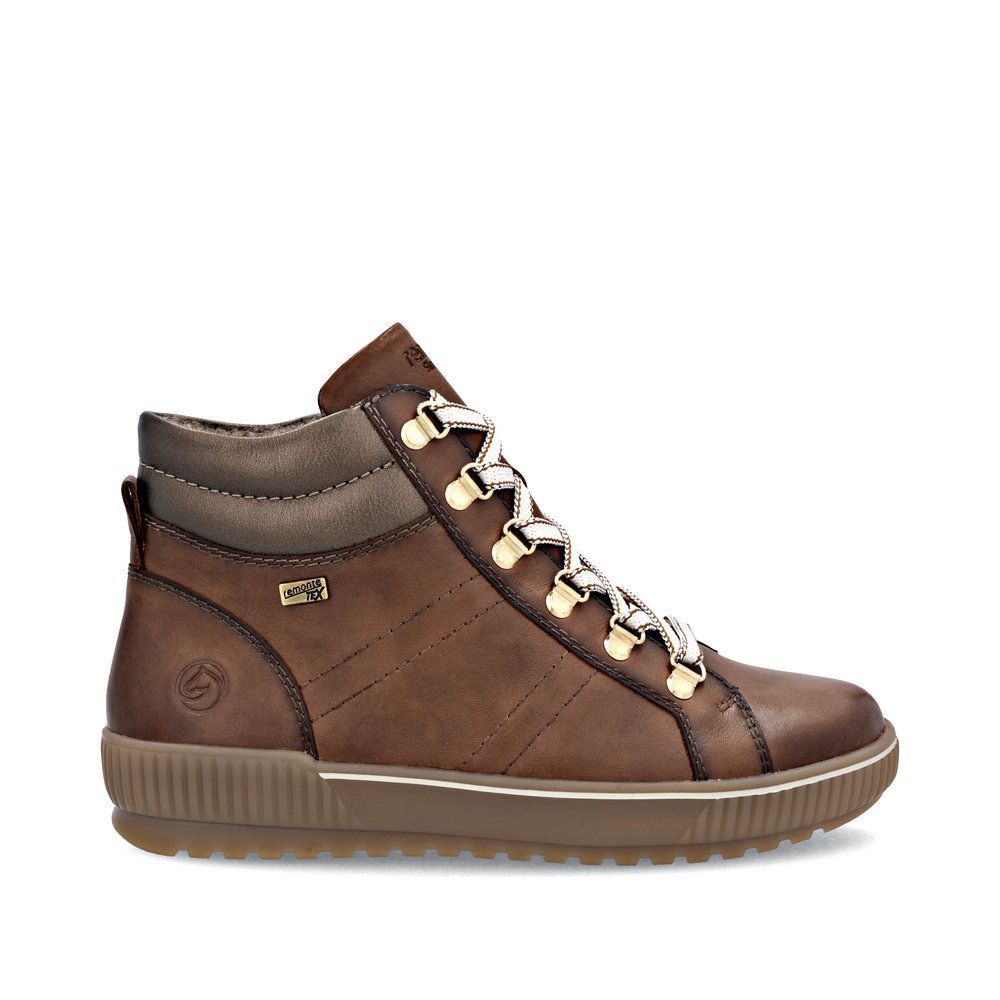 Remonte - D0781-24- BRUN