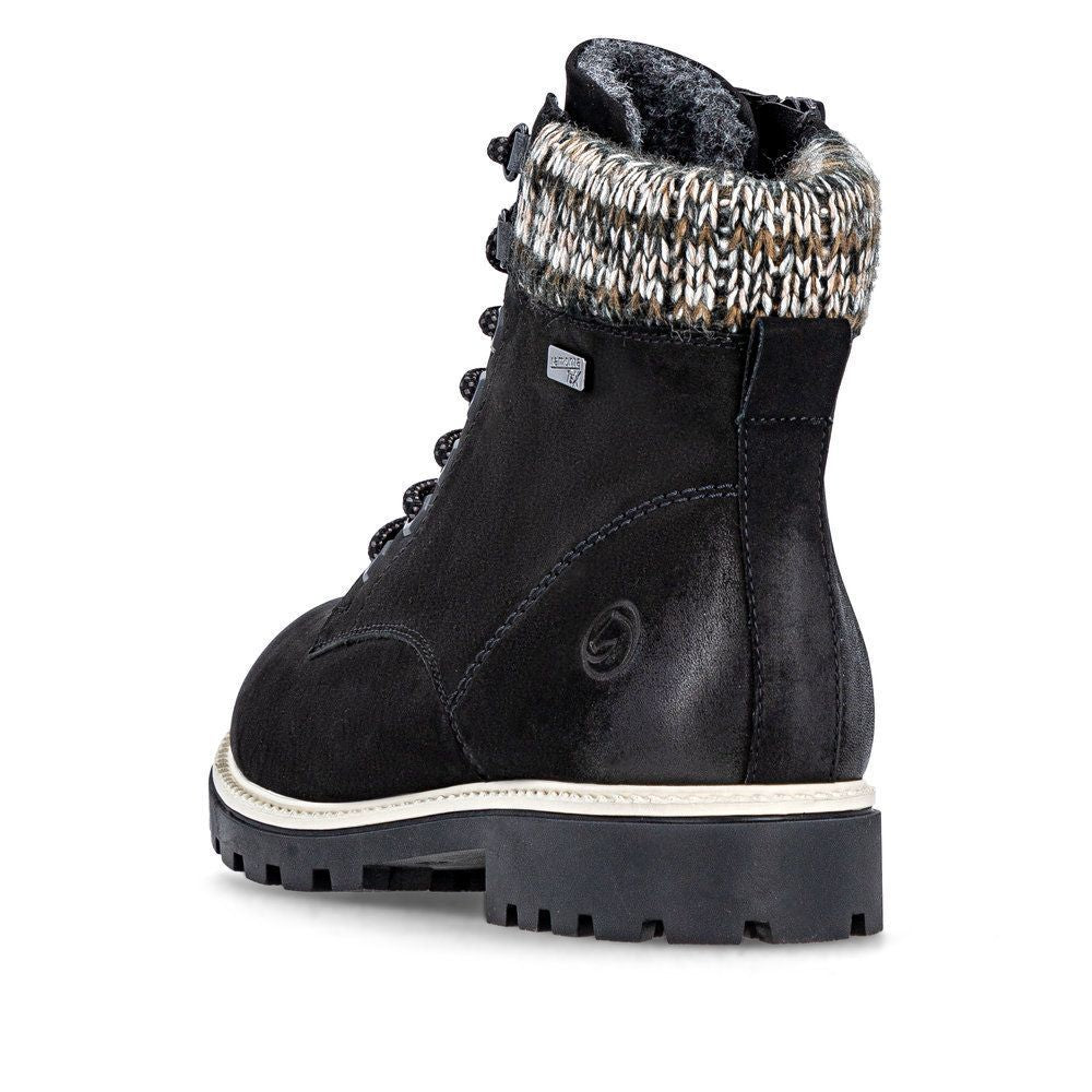 Remonte - D8487-03- NOIR