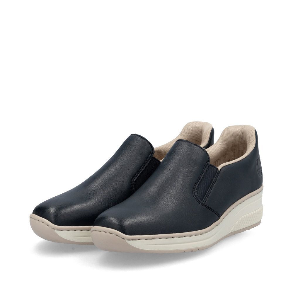 Rieker - 48761-14- BLEU