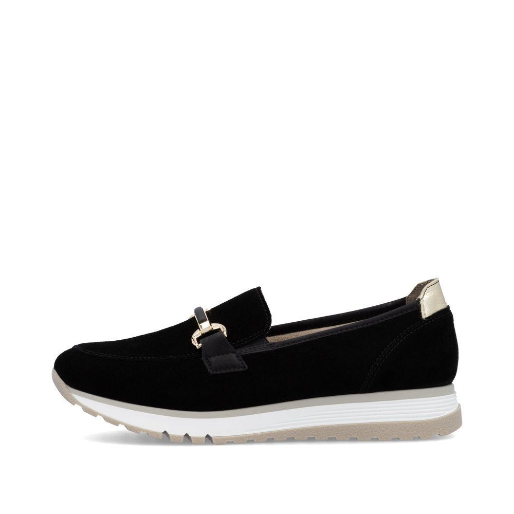 Rieker - 49042-00- NOIR