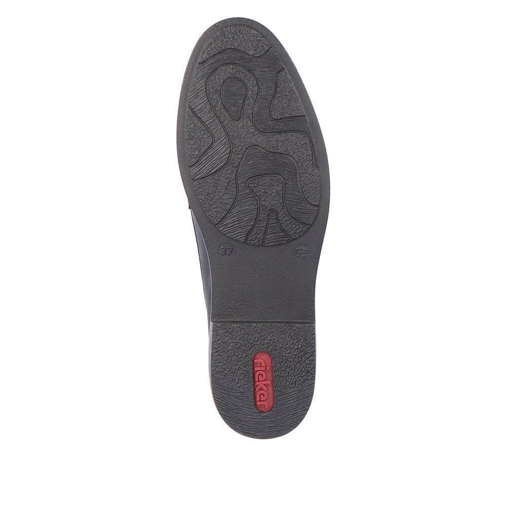 Rieker - 50664-00- NOIR