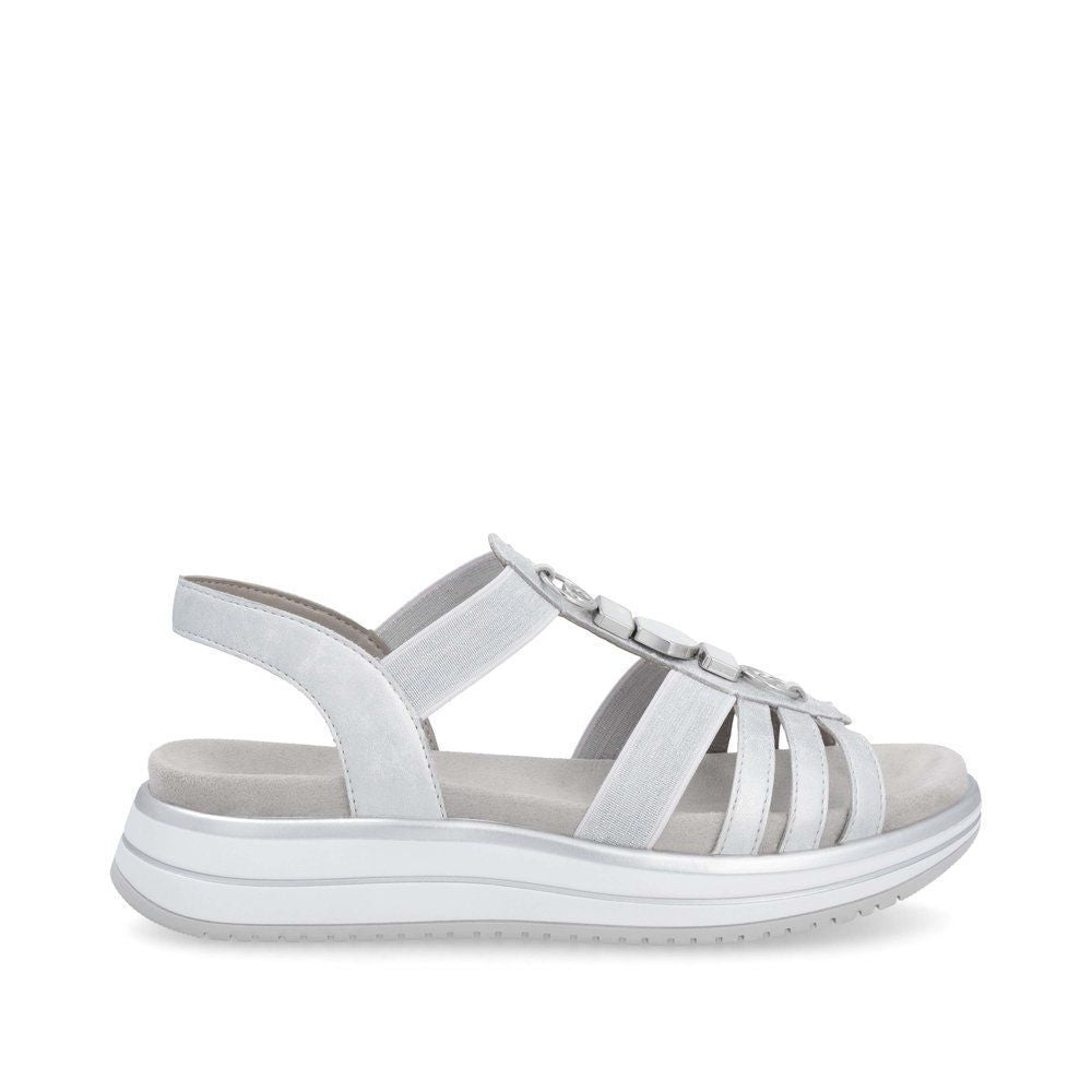 Remonte - D1J60-90- ARGENT