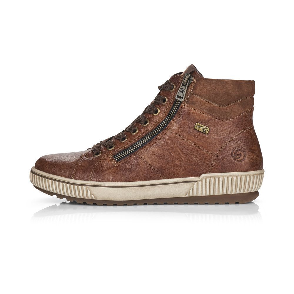 Remonte - D0772-22- TAN