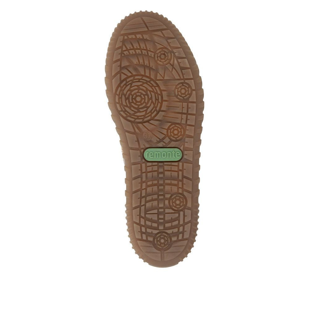 Remonte - D4A70-20- BEIGE