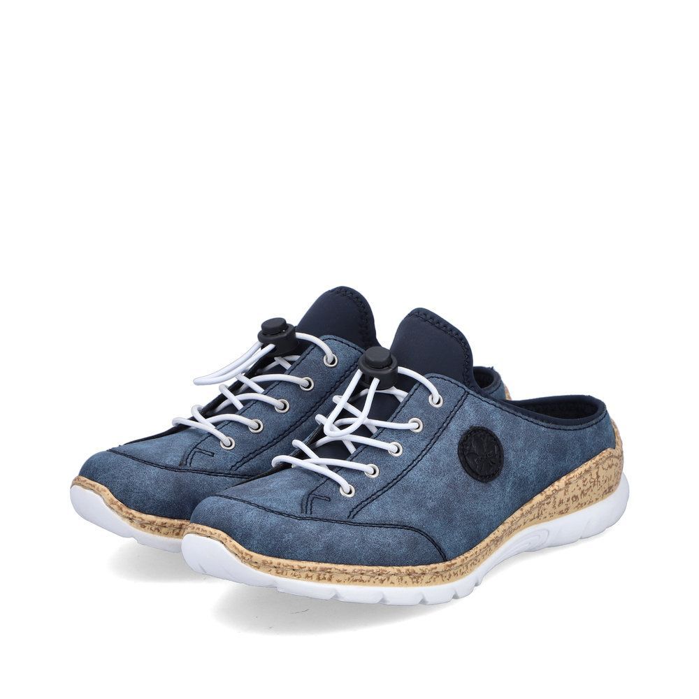 Rieker - N4210-14- BLEU