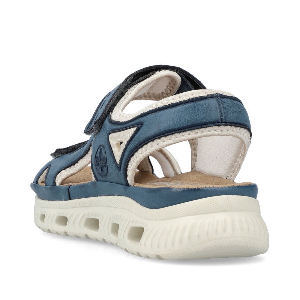 Rieker - 64066-14- BLEU