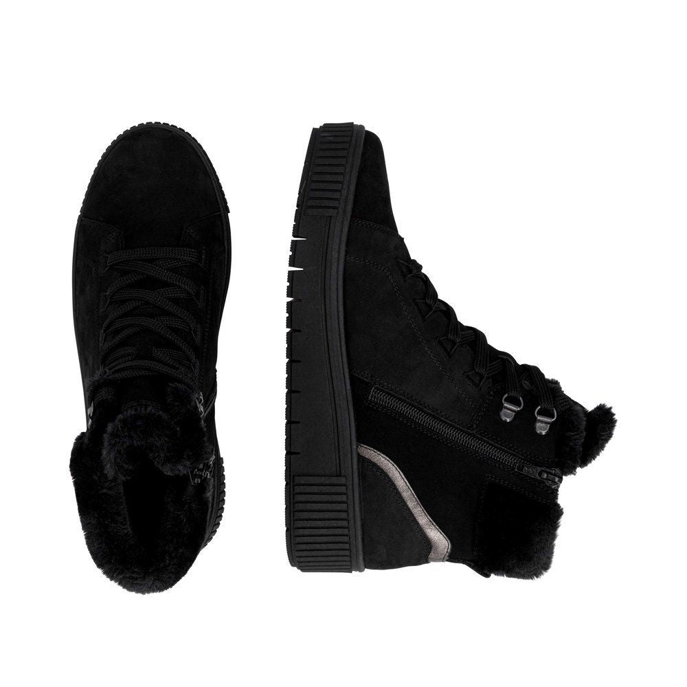 Remonte - D3B72-03- NOIR