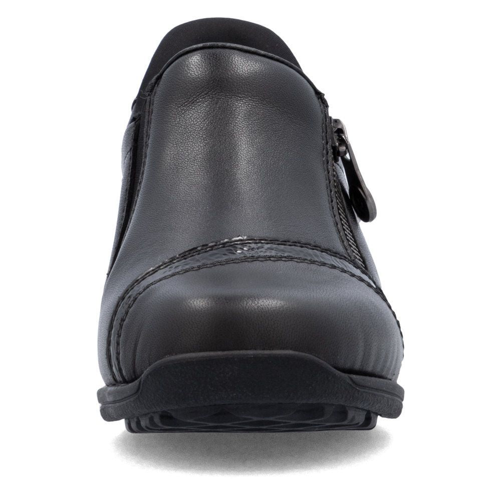 Rieker - 47264-00- NOIR