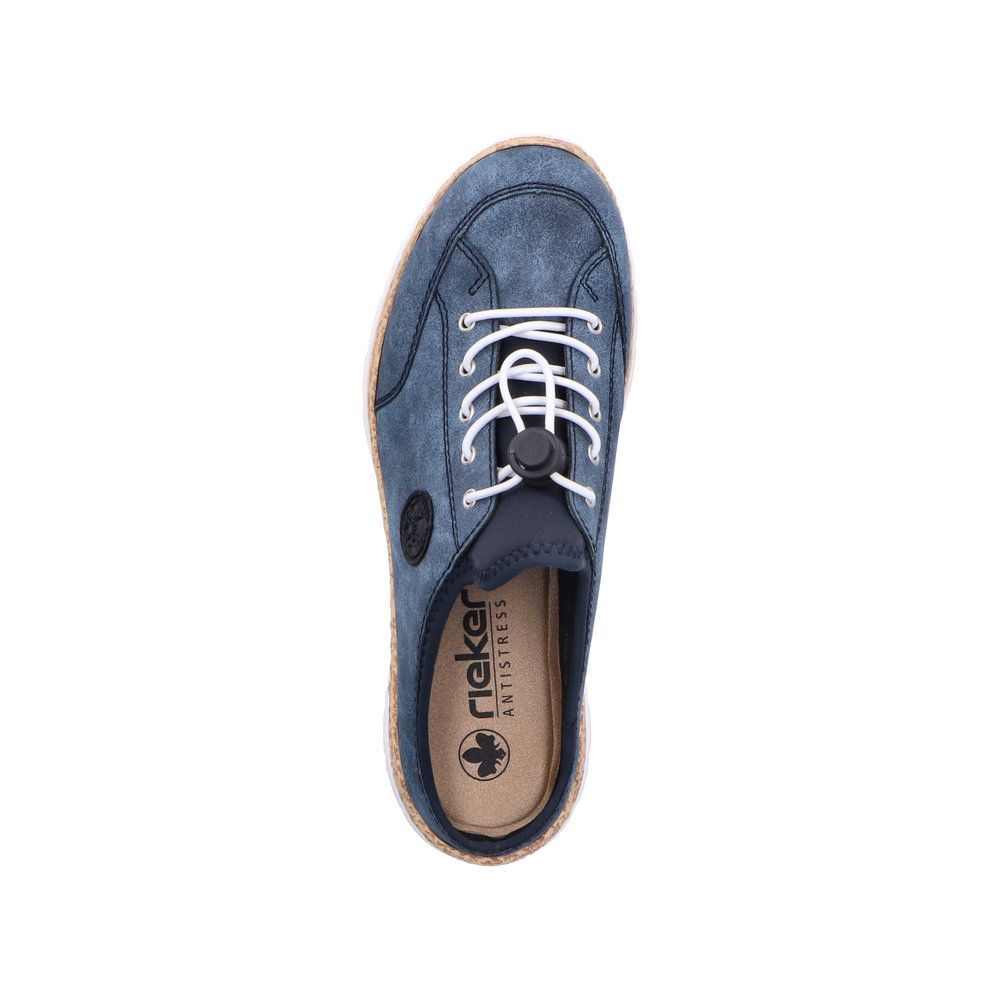 Rieker - N4210-14- BLEU
