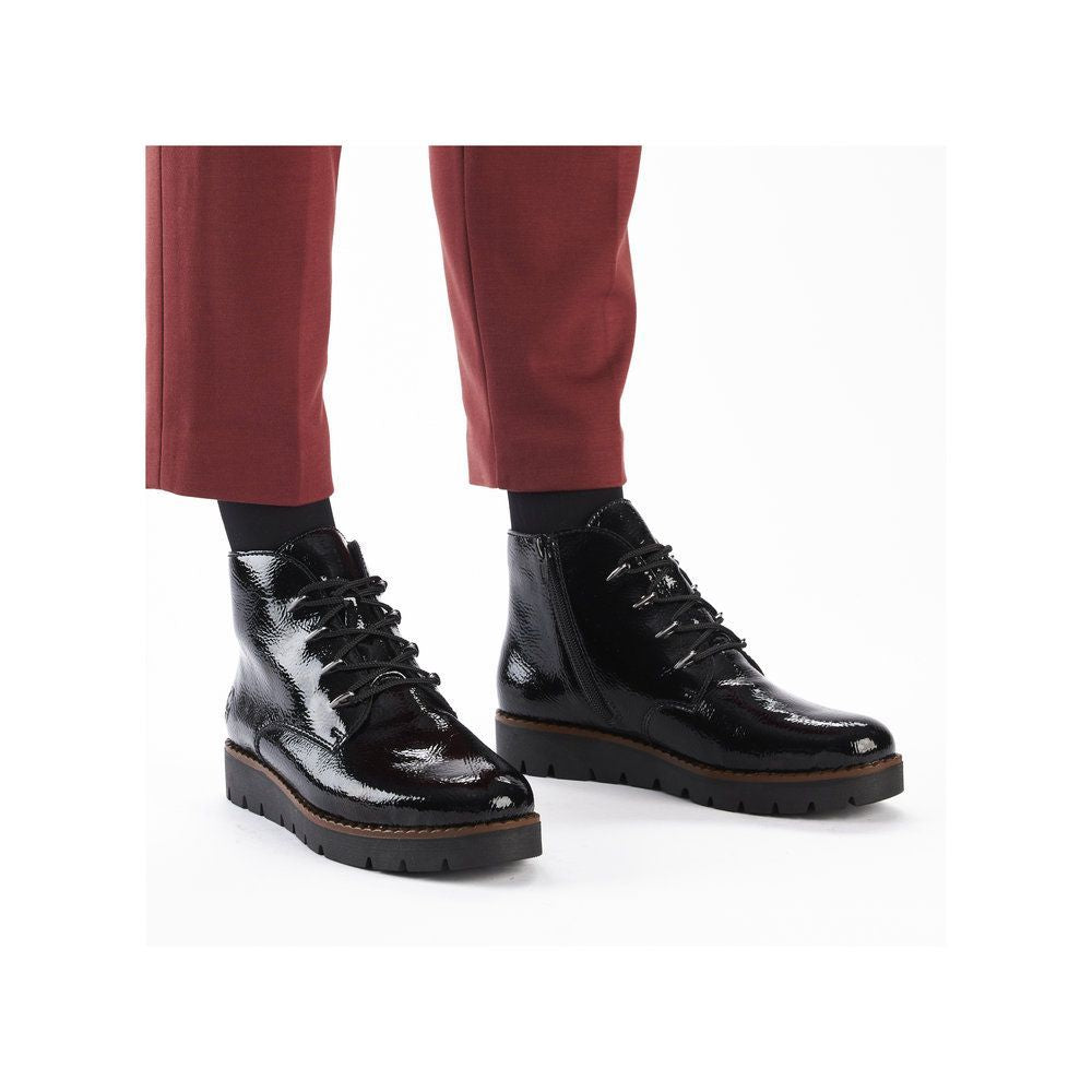 Rieker - 44902-00- NOIR