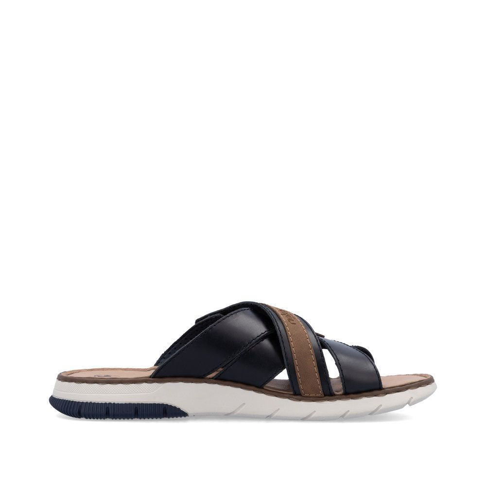 Rieker - 25292-14- BLEU
