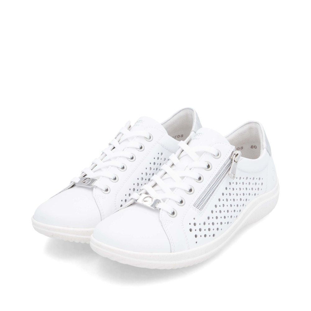 Remonte - D1E08-80- BLANC