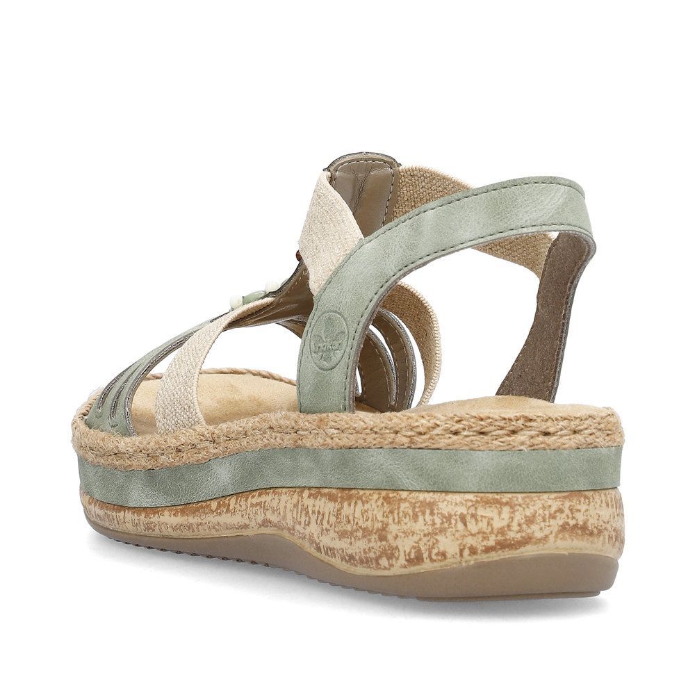 Rieker - V0920-52- OLIVE